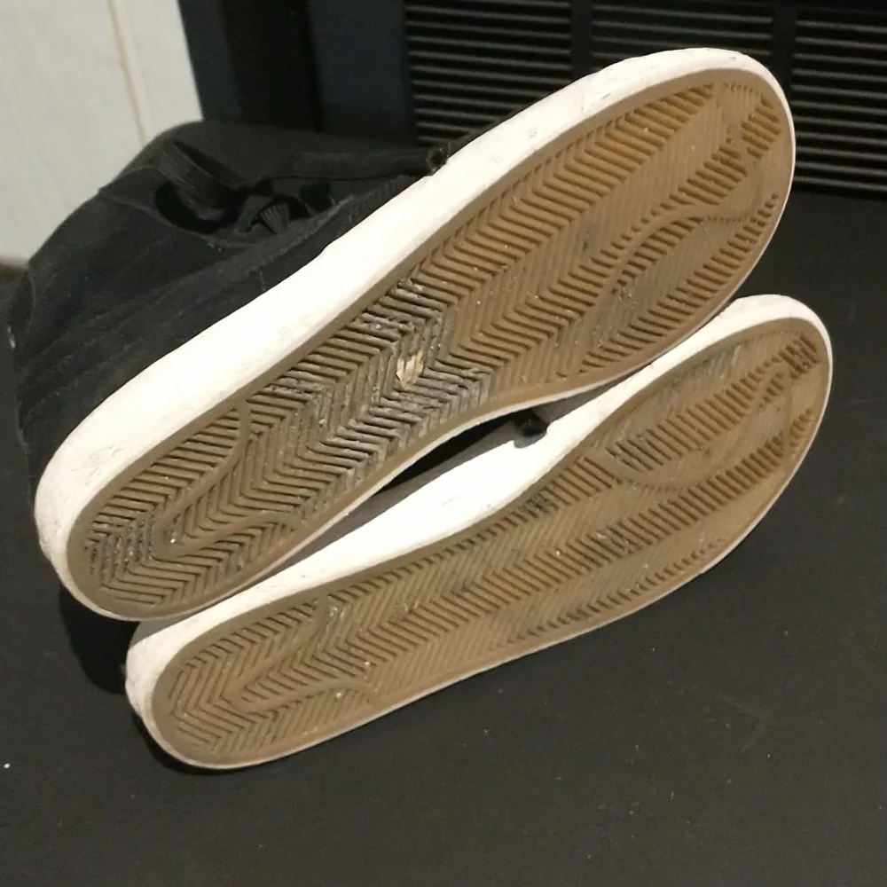 Suede‎ Nike Hightops